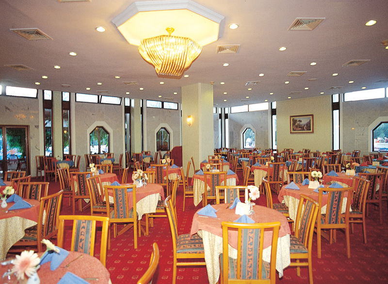 Özkaymak Marina Hotel